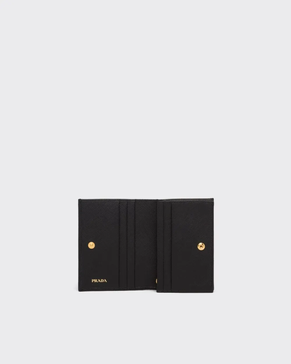Mujer Prada CARTERAS Y TARJETEROS^Small Saffiano Leather Wallet