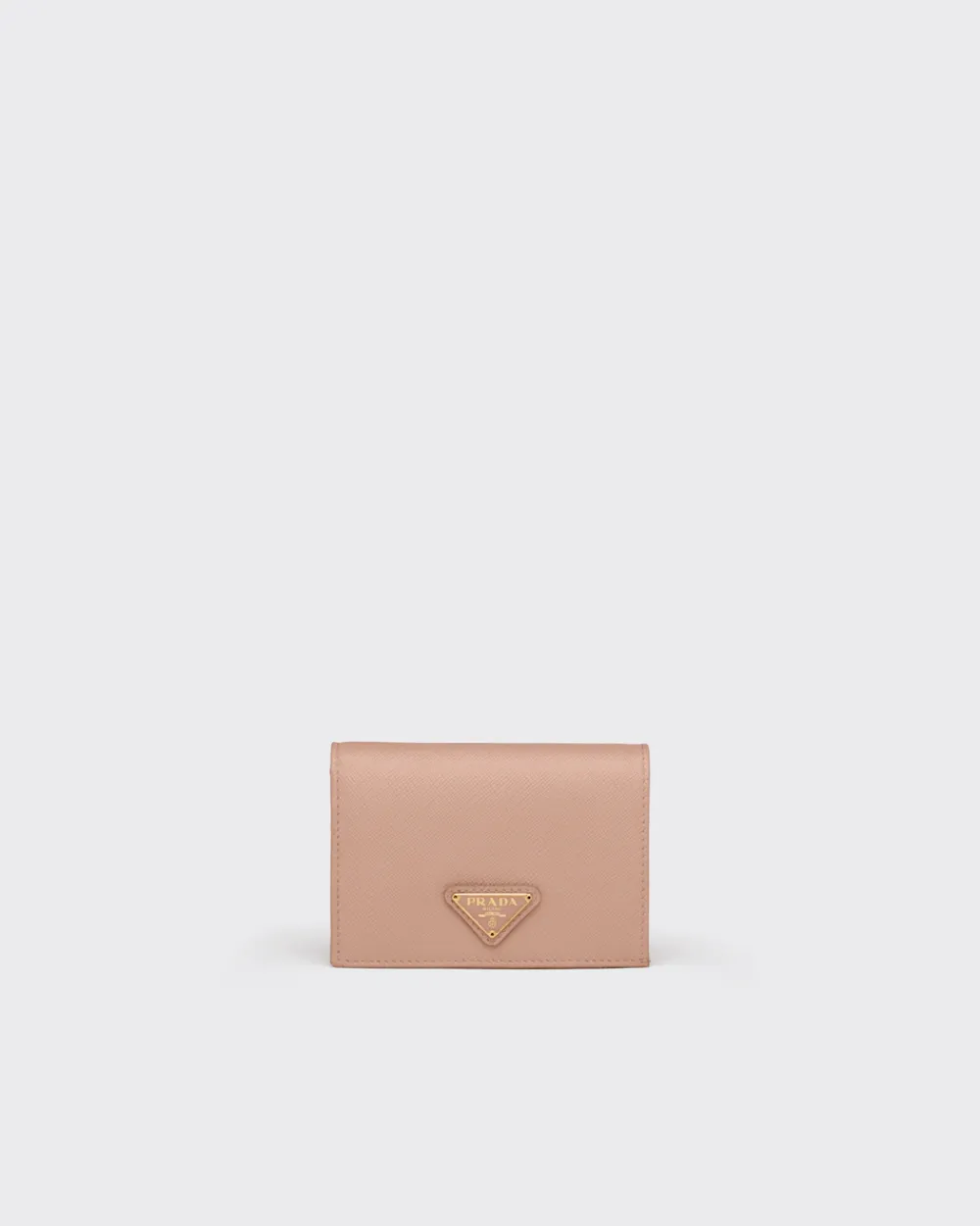 Mujer Prada CARTERAS Y TARJETEROS^Small Saffiano Leather Wallet