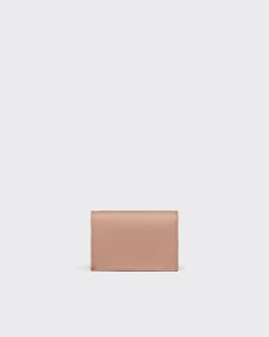 Mujer Prada CARTERAS Y TARJETEROS^Small Saffiano Leather Wallet