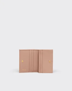Mujer Prada CARTERAS Y TARJETEROS^Small Saffiano Leather Wallet