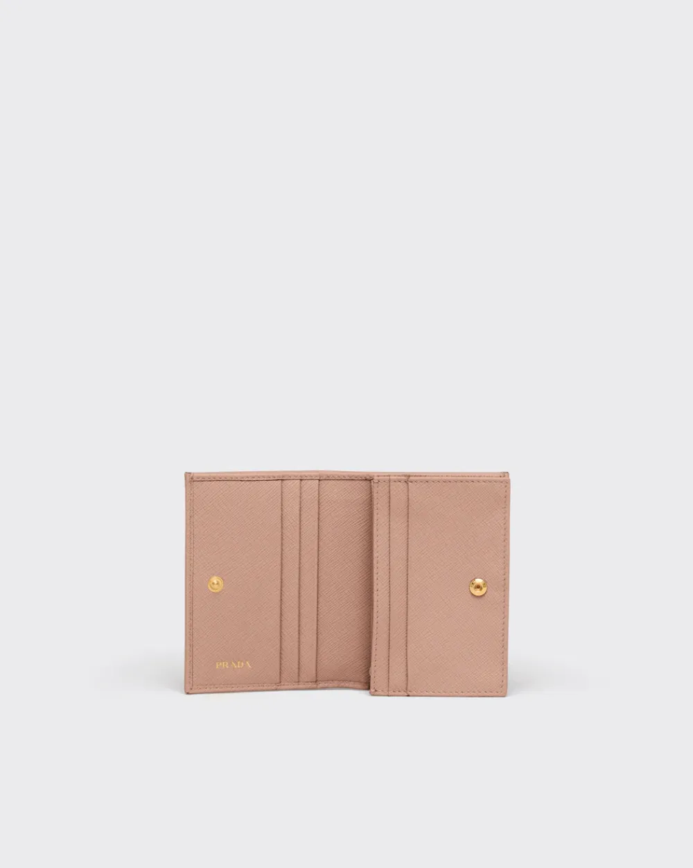 Mujer Prada CARTERAS Y TARJETEROS^Small Saffiano Leather Wallet
