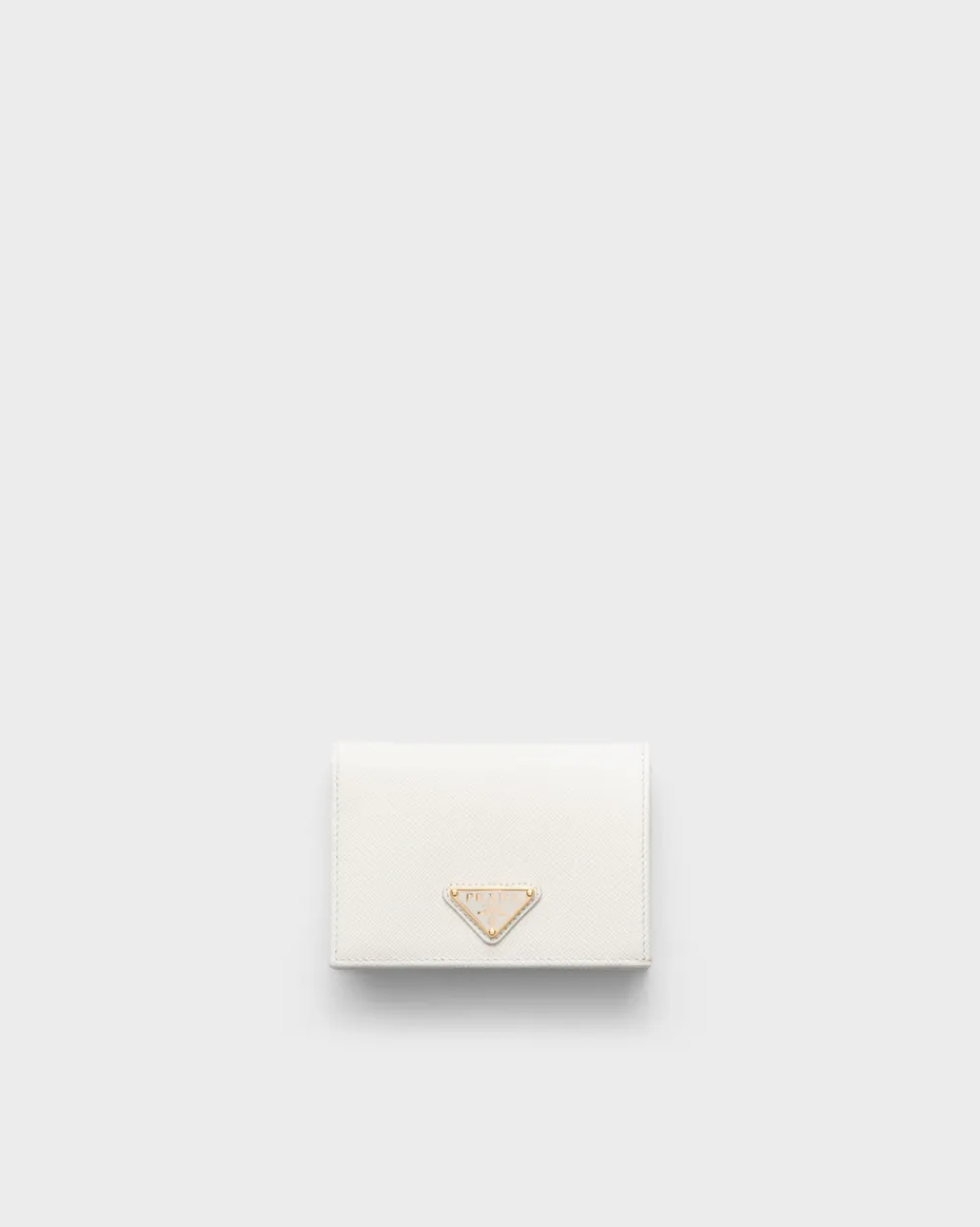Mujer Prada CARTERAS Y TARJETEROS^Small Saffiano Leather Wallet