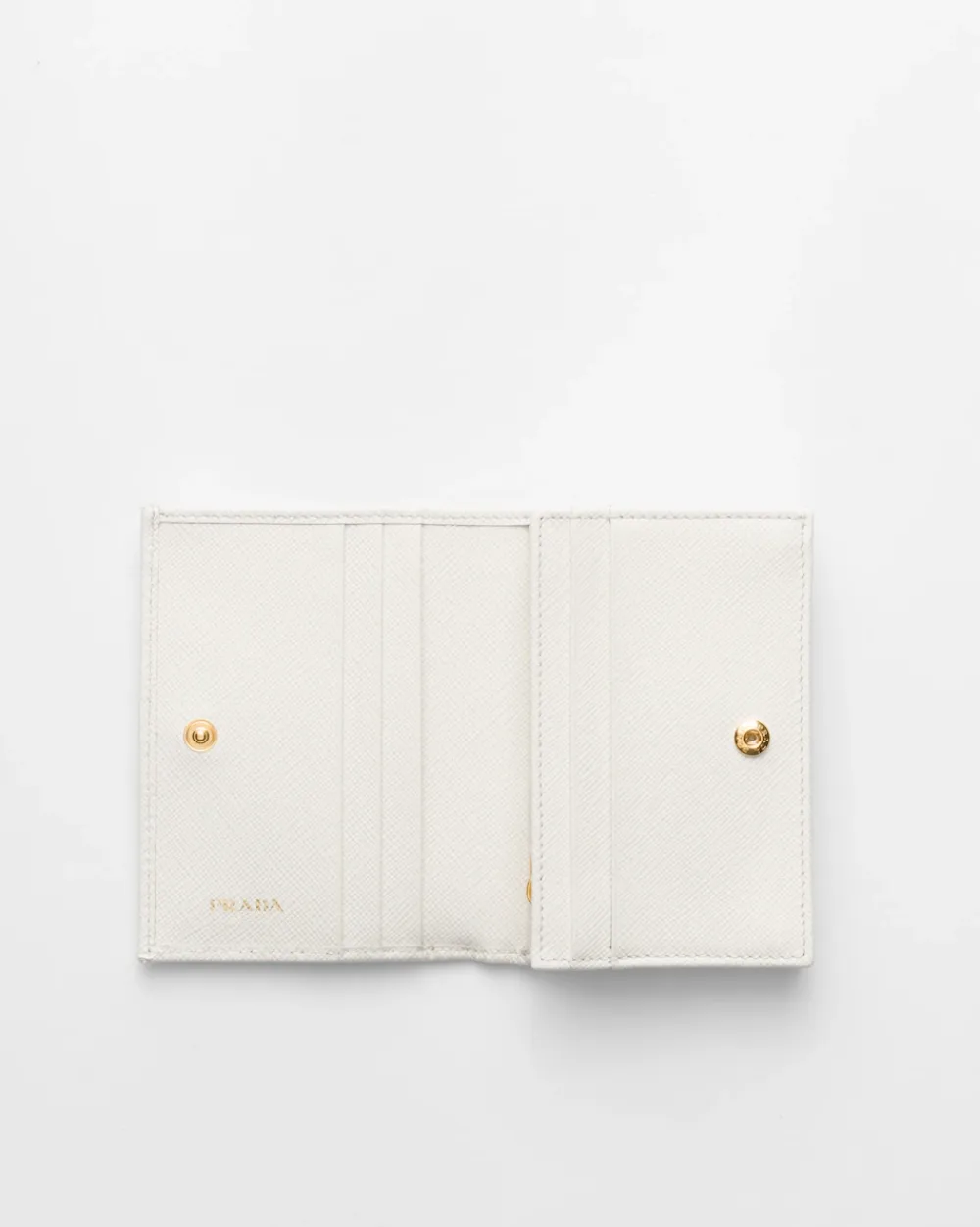 Mujer Prada CARTERAS Y TARJETEROS^Small Saffiano Leather Wallet