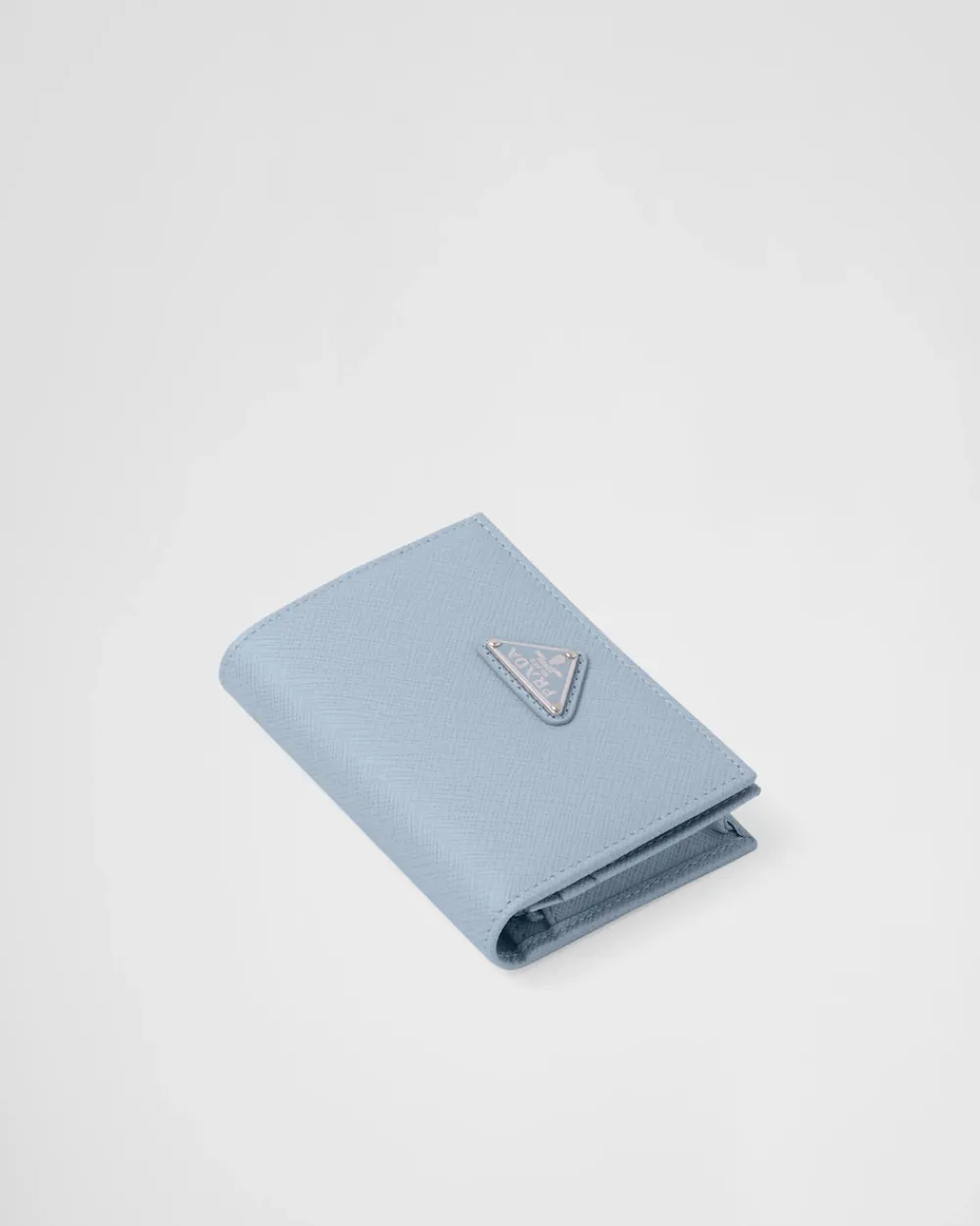 Mujer Prada CARTERAS Y TARJETEROS^Small Saffiano Leather Wallet