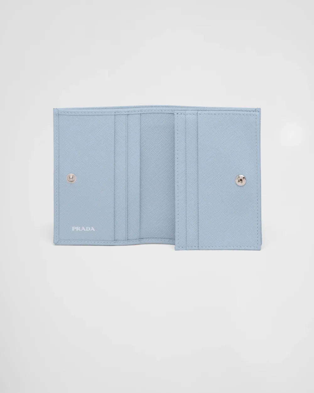 Mujer Prada CARTERAS Y TARJETEROS^Small Saffiano Leather Wallet