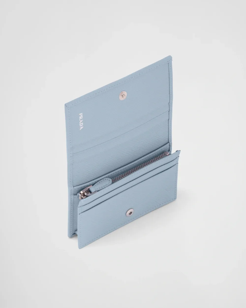 Mujer Prada CARTERAS Y TARJETEROS^Small Saffiano Leather Wallet