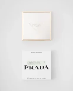 Prada OJOS^Sombra De Ojos Dimensions - 02 - Profusion