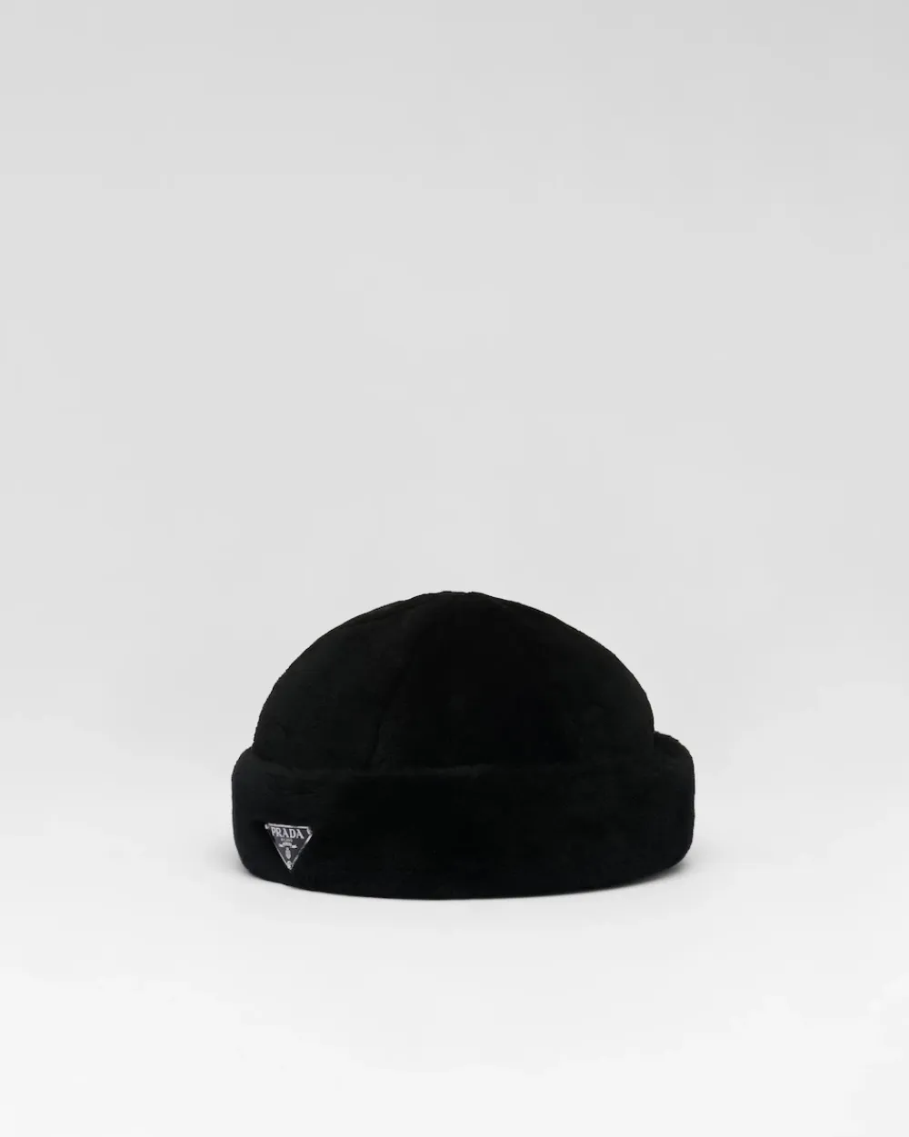Hombre Prada SOMBREROS Y GUANTES^Sombrero De Borreguillo