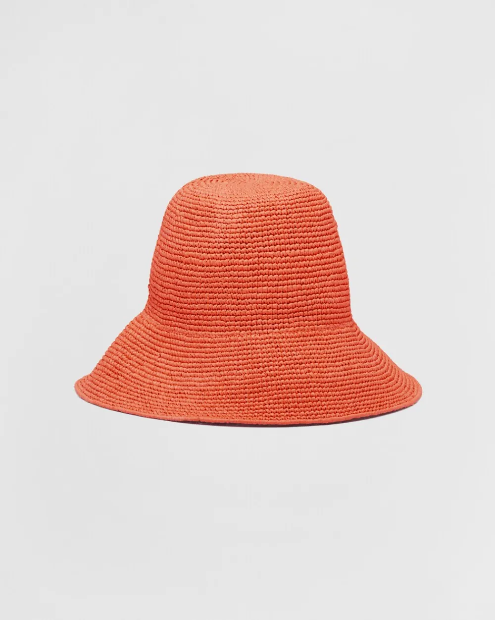 Mujer Prada SOMBREROS Y GUANTES^Sombrero De Croché