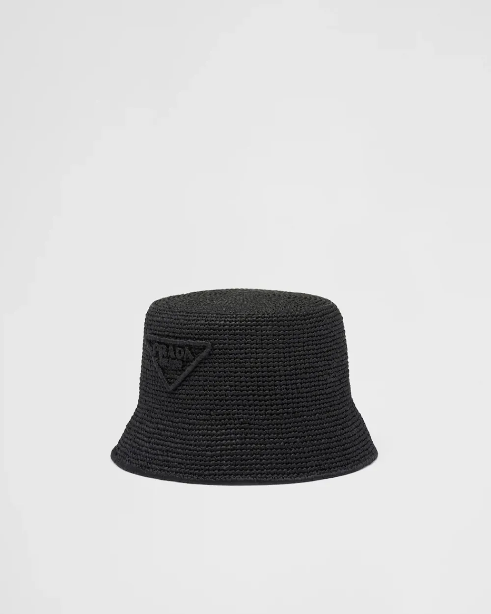 Mujer Prada SOMBREROS Y GUANTES^Sombrero De Pescador De Croché
