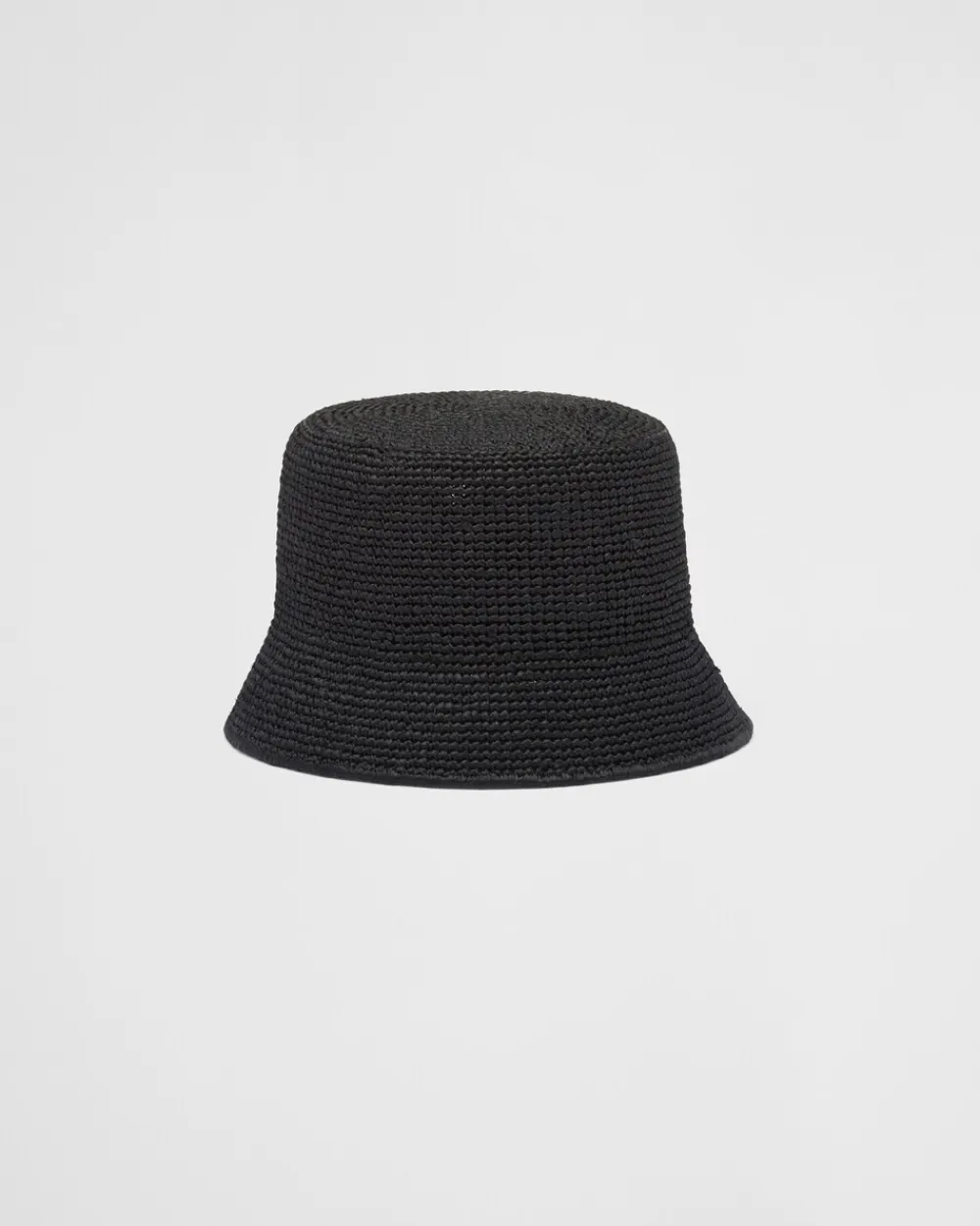 Mujer Prada SOMBREROS Y GUANTES^Sombrero De Pescador De Croché