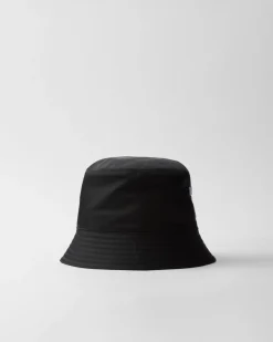 Mujer Prada SOMBREROS Y GUANTES^Sombrero De Pescador De Re-nylon