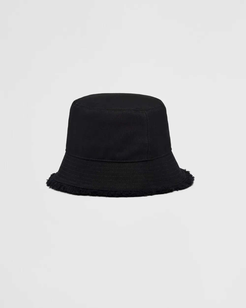 Mujer Prada SOMBREROS Y GUANTES^Sombrero Tipo Pescador De Dril