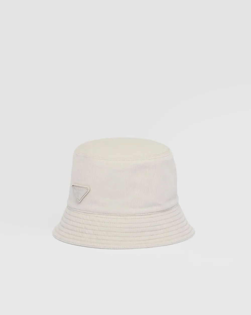 Hombre Prada SOMBREROS Y GUANTES^Sombrero Tipo Pescador De Pana