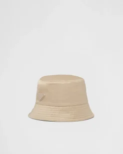 Mujer Prada SOMBREROS Y GUANTES^Sombrero Tipo Pescador De Re-nylon