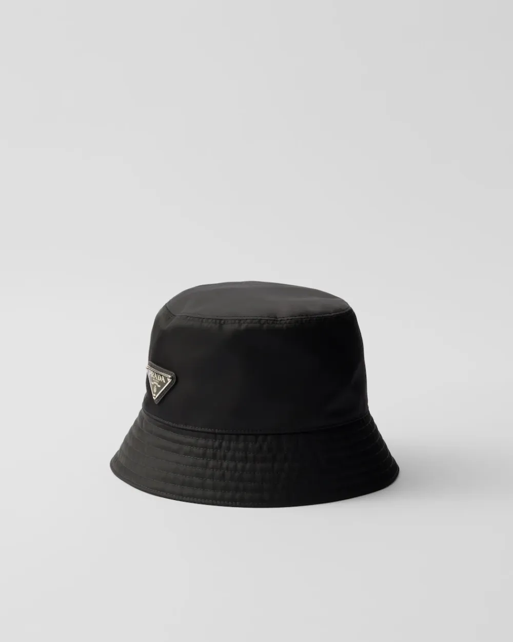 Mujer Prada COLECCIÓN FEMENINA|SOMBREROS Y GUANTES^Sombrero Tipo Pescador De Re-nylon
