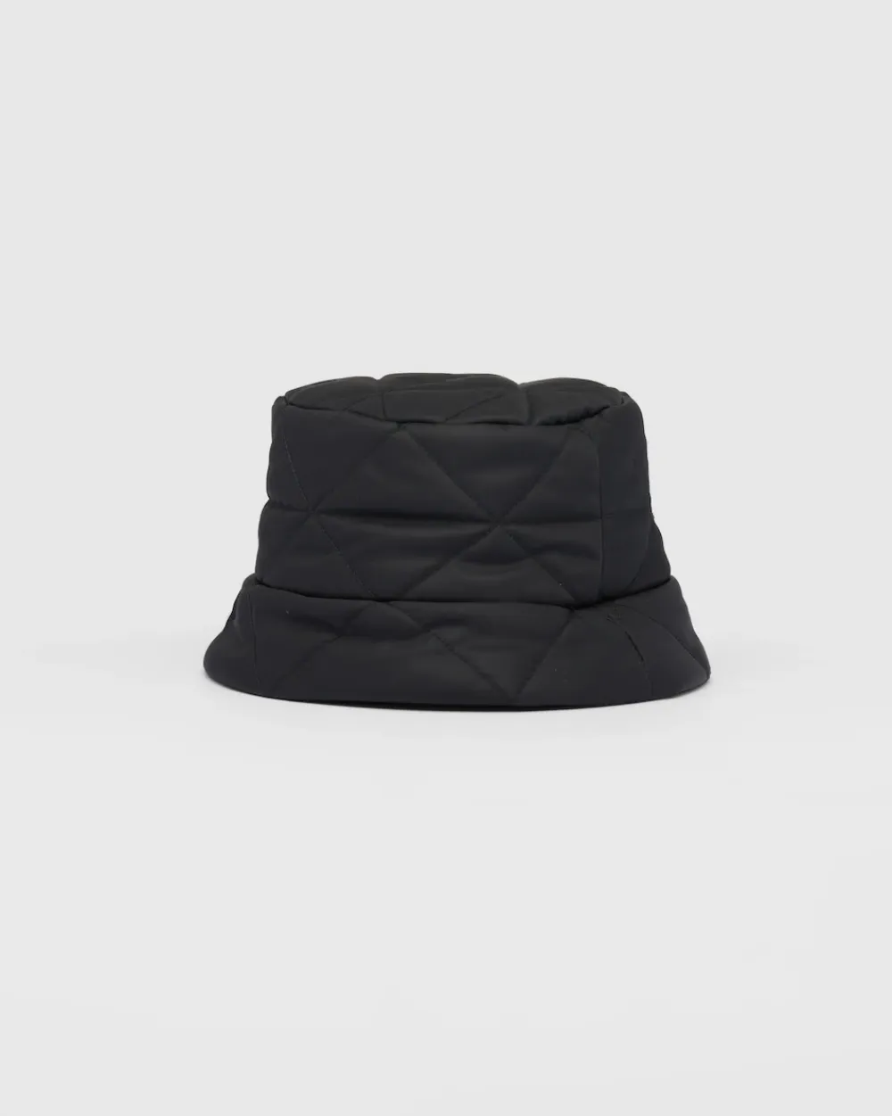 Mujer Prada COLECCIÓN FEMENINA|SOMBREROS Y GUANTES^Sombrero Tipo Pescador De Re-nylon