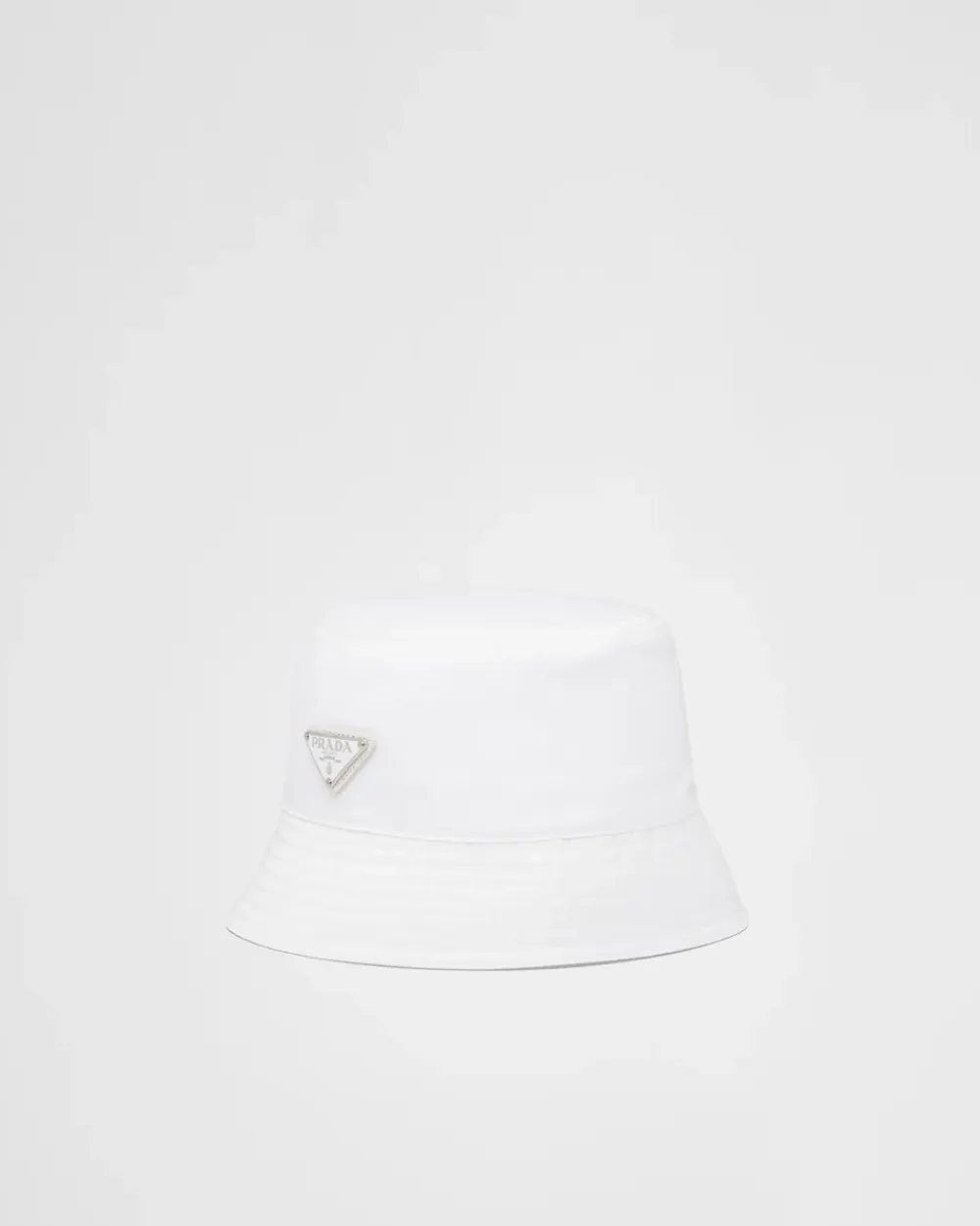 Mujer Prada COLECCIÓN FEMENINA|SOMBREROS Y GUANTES^Sombrero Tipo Pescador De Re-nylon
