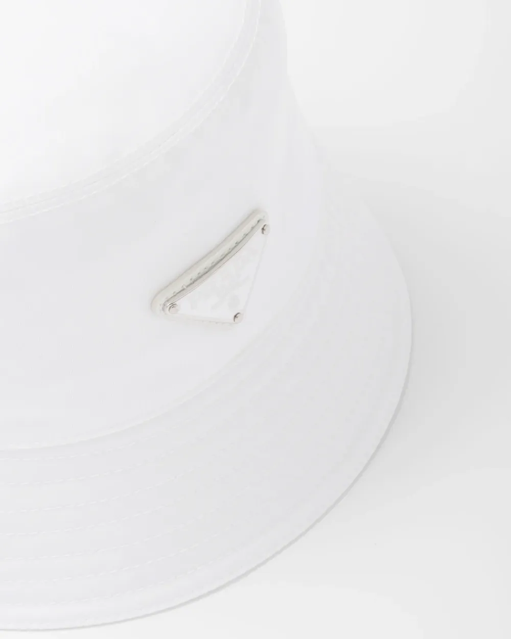 Mujer Prada COLECCIÓN FEMENINA|SOMBREROS Y GUANTES^Sombrero Tipo Pescador De Re-nylon