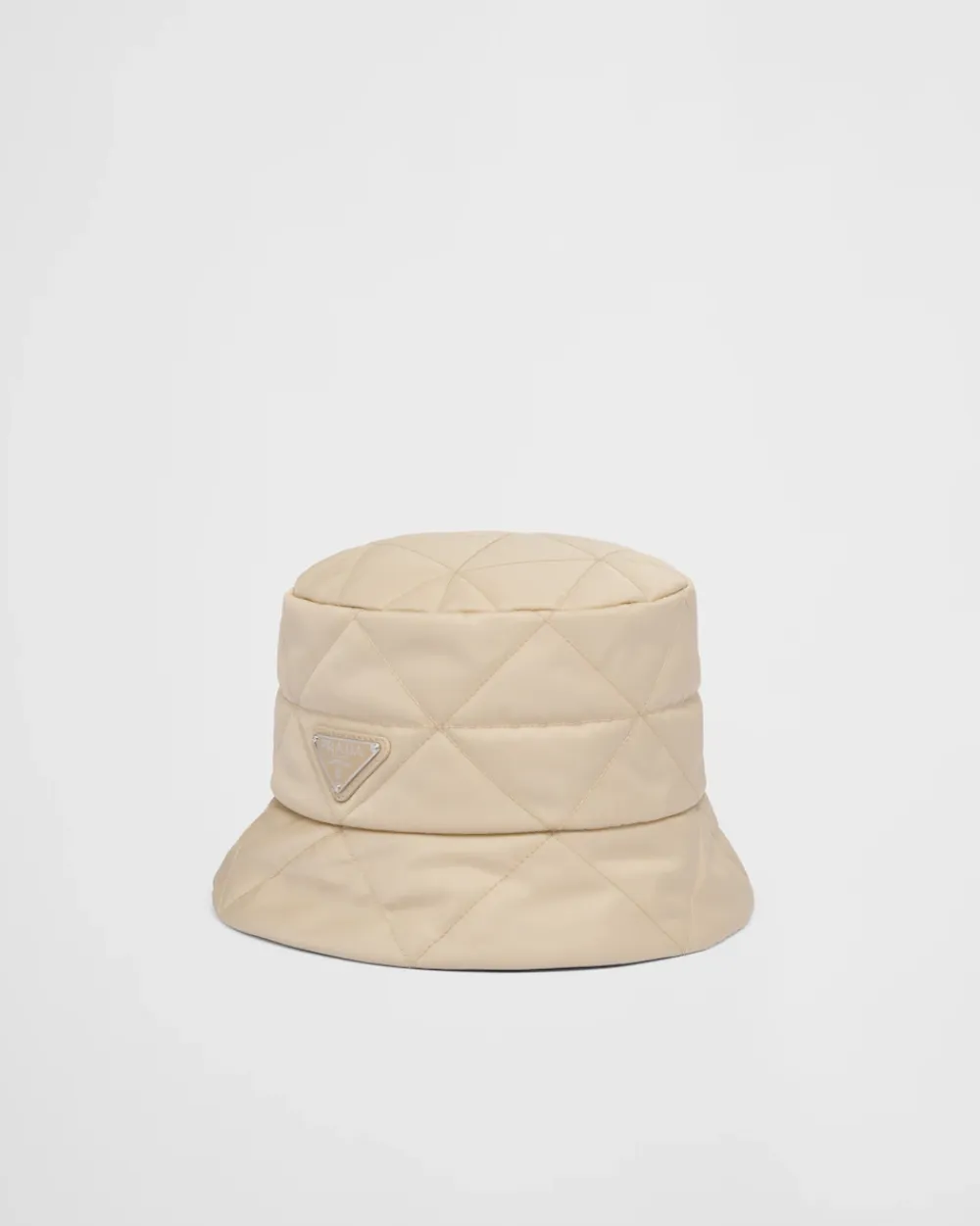 Mujer Prada COLECCIÓN FEMENINA|SOMBREROS Y GUANTES^Sombrero Tipo Pescador De Re-nylon