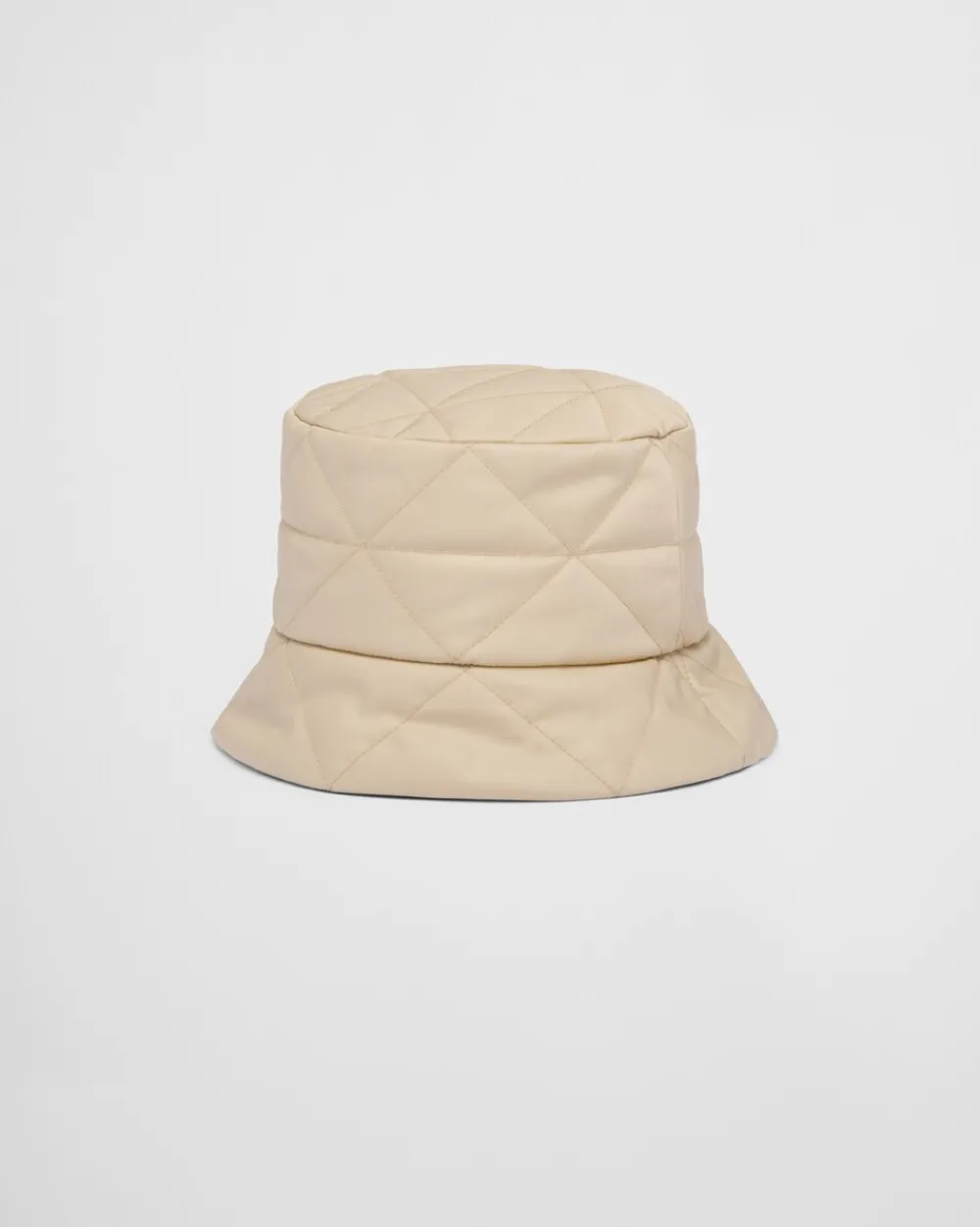 Mujer Prada COLECCIÓN FEMENINA|SOMBREROS Y GUANTES^Sombrero Tipo Pescador De Re-nylon