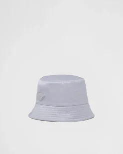 Prada COLECCIÓN FEMENINA^Sombrero Tipo Pescador De Re-nylon