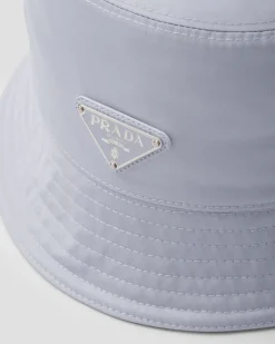 Prada COLECCIÓN FEMENINA^Sombrero Tipo Pescador De Re-nylon