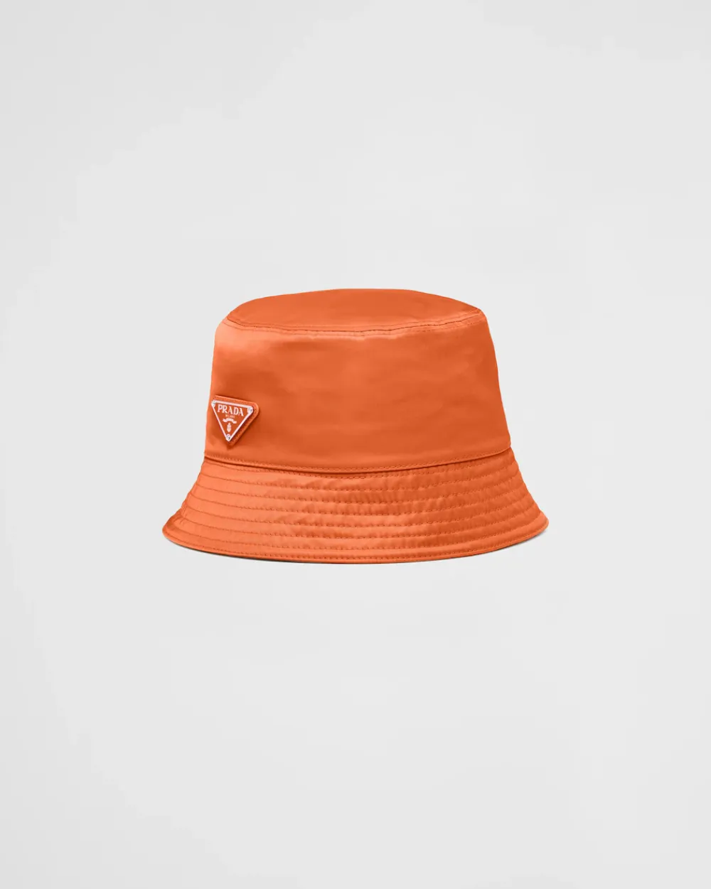 Mujer Prada COLECCIÓN FEMENINA|SOMBREROS Y GUANTES^Sombrero Tipo Pescador De Re-nylon