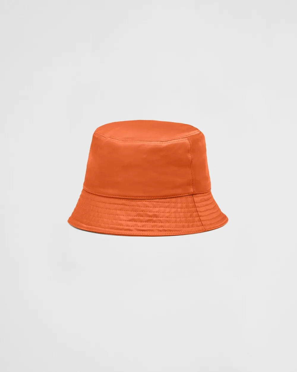 Mujer Prada COLECCIÓN FEMENINA|SOMBREROS Y GUANTES^Sombrero Tipo Pescador De Re-nylon
