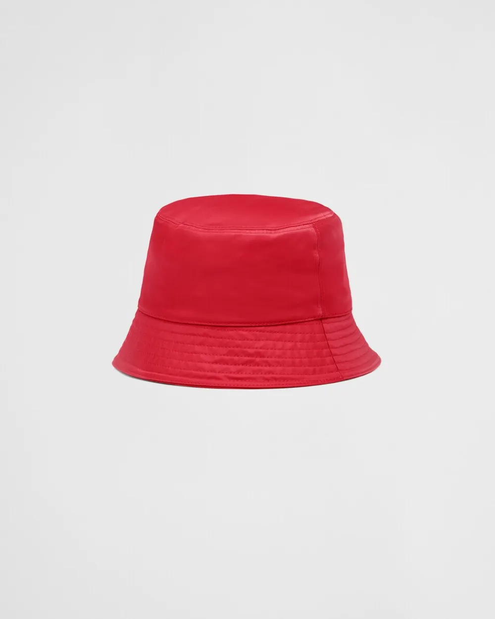 Mujer Prada COLECCIÓN FEMENINA|SOMBREROS Y GUANTES^Sombrero Tipo Pescador De Re-nylon