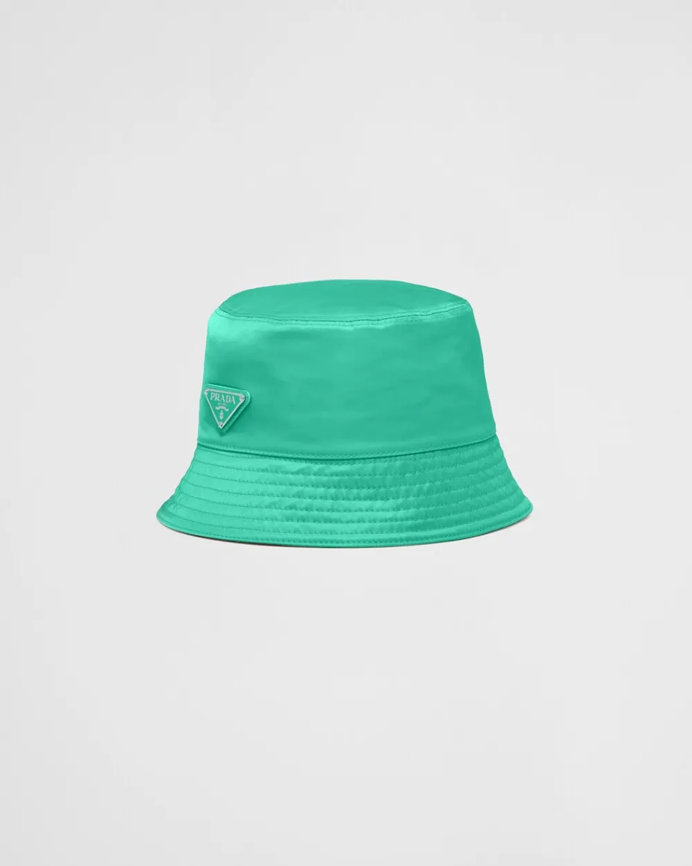 Mujer Prada COLECCIÓN FEMENINA|SOMBREROS Y GUANTES^Sombrero Tipo Pescador De Re-nylon