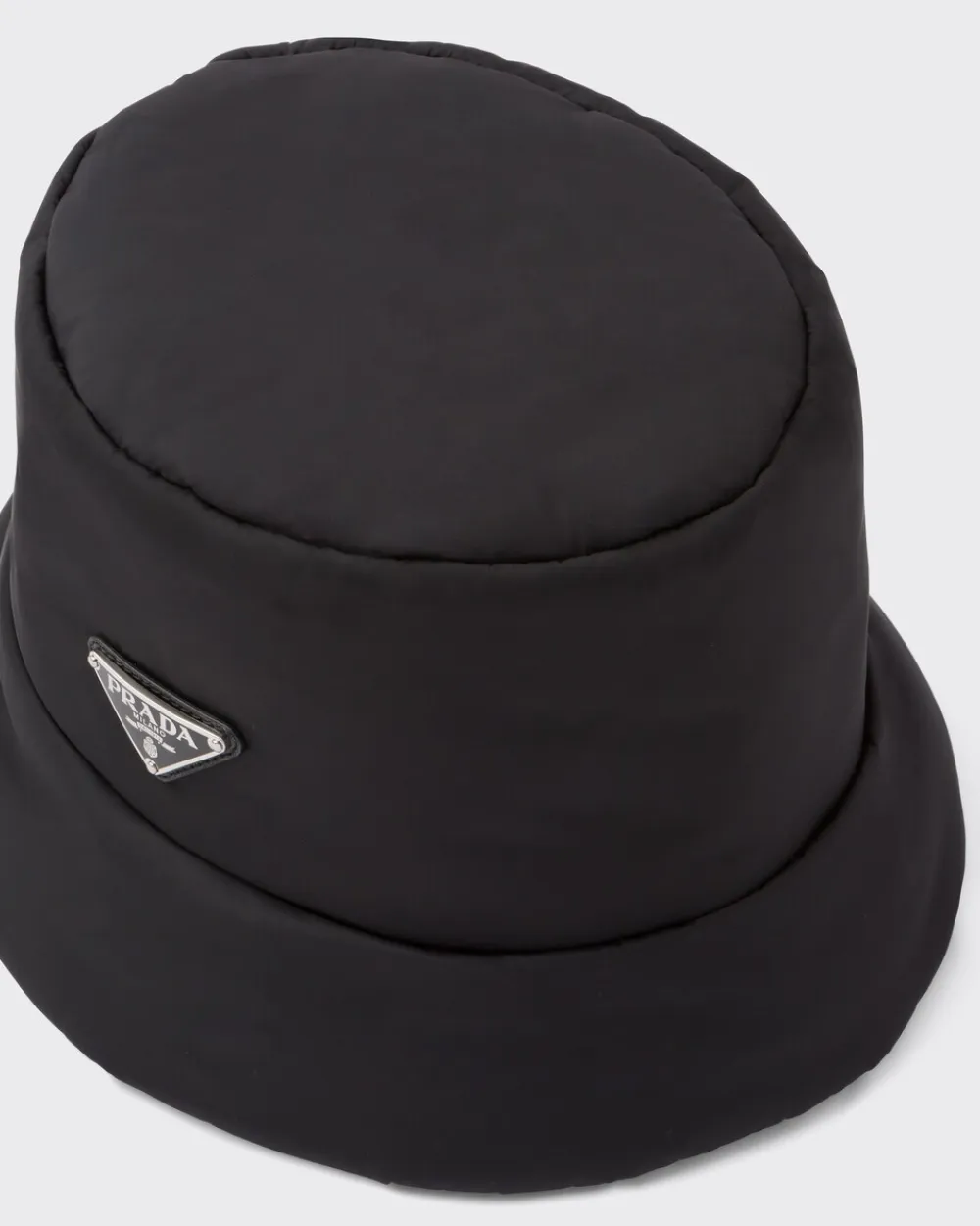Hombre Prada COLECCIÓN MASCULINA|SOMBREROS Y GUANTES^Sombrero Tipo Pescador De Re-nylon