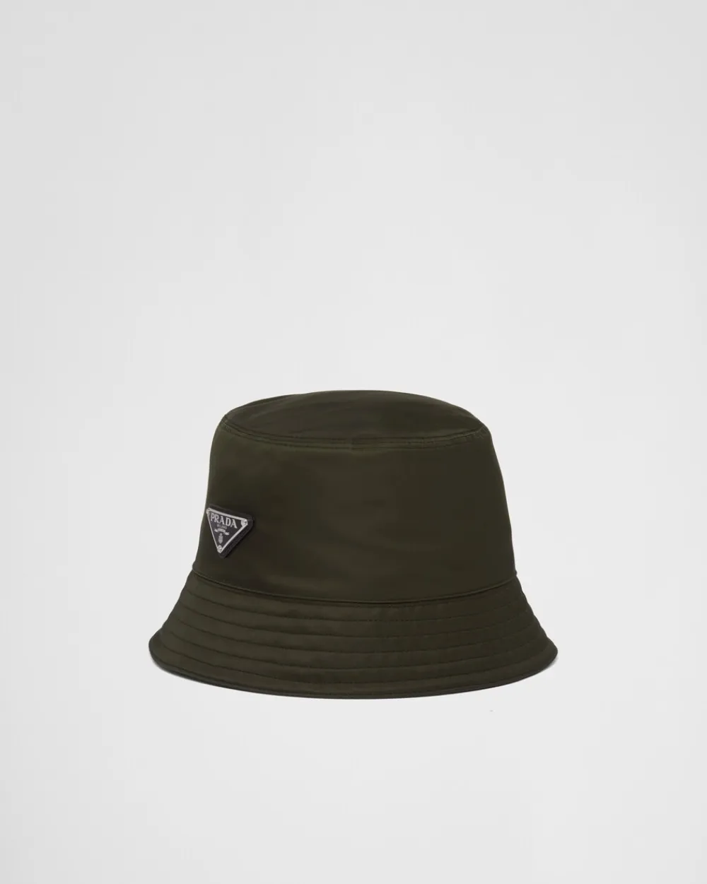 Hombre Prada COLECCIÓN MASCULINA|SOMBREROS Y GUANTES^Sombrero Tipo Pescador De Re-nylon
