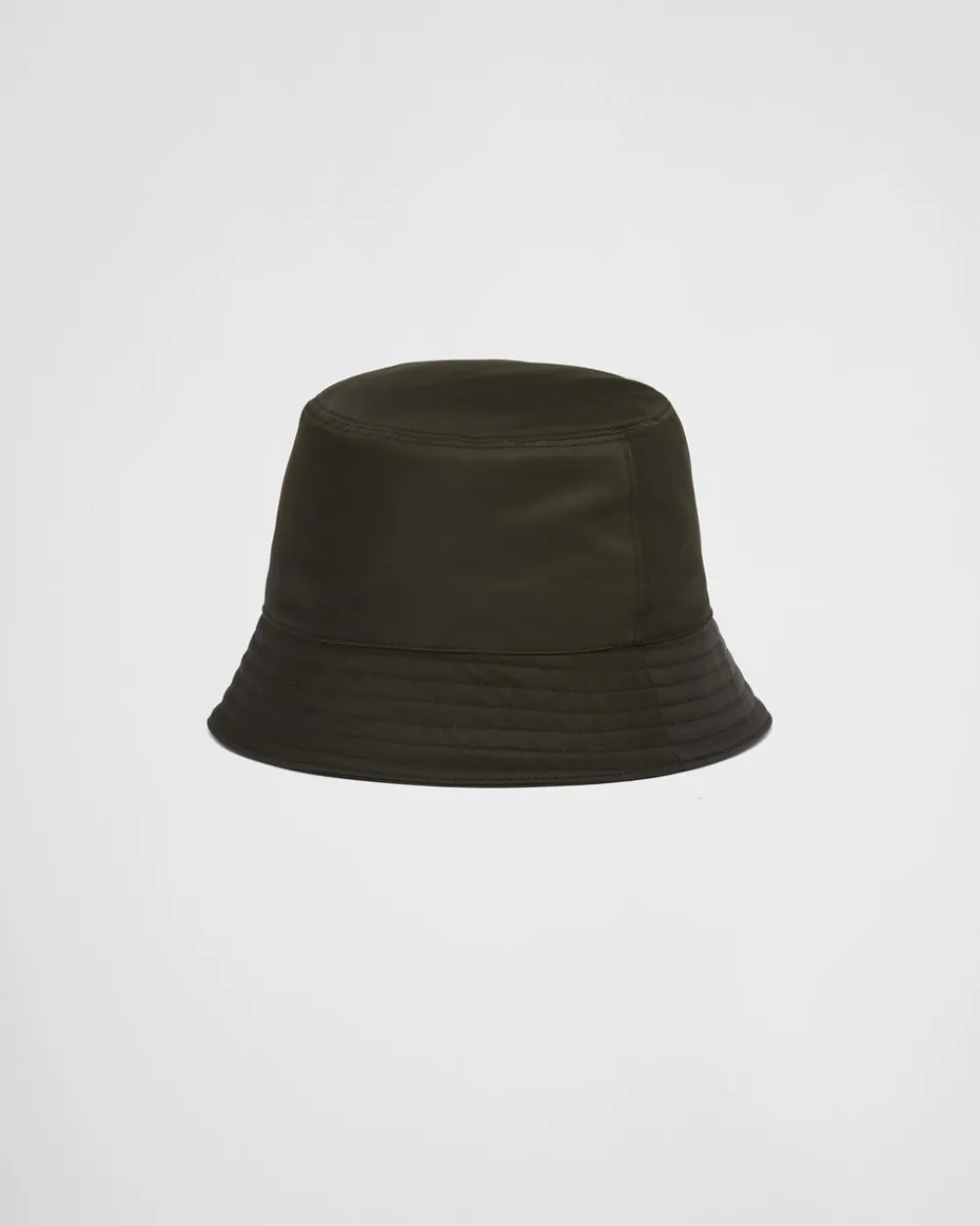 Hombre Prada COLECCIÓN MASCULINA|SOMBREROS Y GUANTES^Sombrero Tipo Pescador De Re-nylon