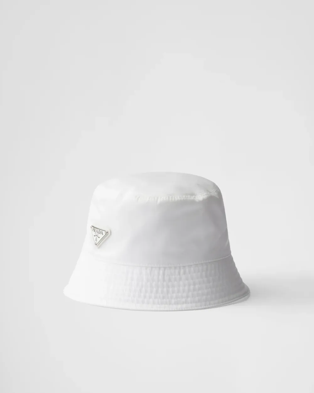 Hombre Prada COLECCIÓN MASCULINA|SOMBREROS Y GUANTES^Sombrero Tipo Pescador De Re-nylon