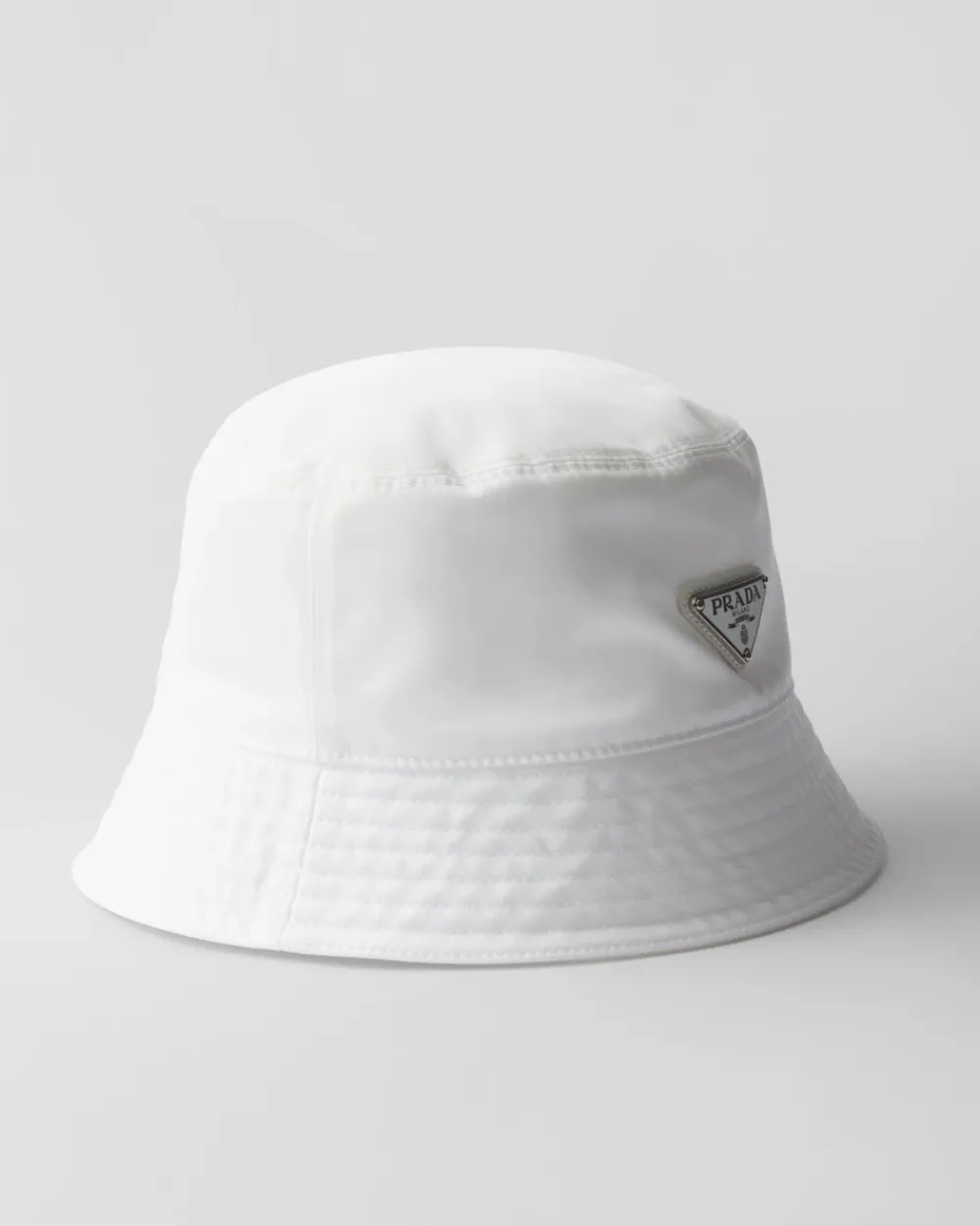 Hombre Prada COLECCIÓN MASCULINA|SOMBREROS Y GUANTES^Sombrero Tipo Pescador De Re-nylon