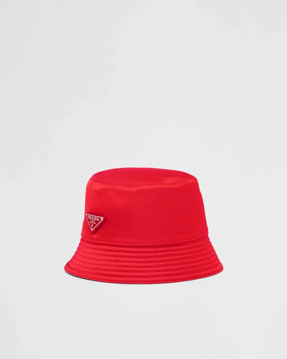 Prada COLECCIÓN MASCULINA^Sombrero Tipo Pescador De Re-nylon