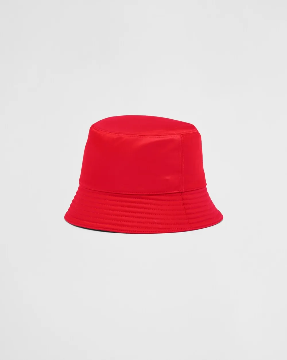 Prada COLECCIÓN MASCULINA^Sombrero Tipo Pescador De Re-nylon