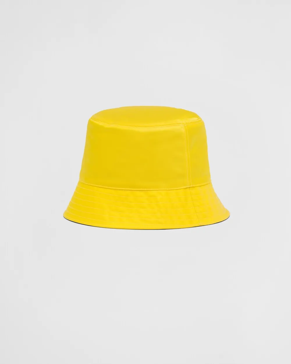 Mujer Prada COLECCIÓN FEMENINA|SOMBREROS Y GUANTES^Sombrero Tipo Pescador De Re-nylon