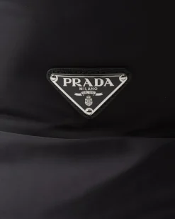 Hombre Prada SOMBREROS Y GUANTES^Sombrero Tipo Pescador De Re-nylon Acolchado