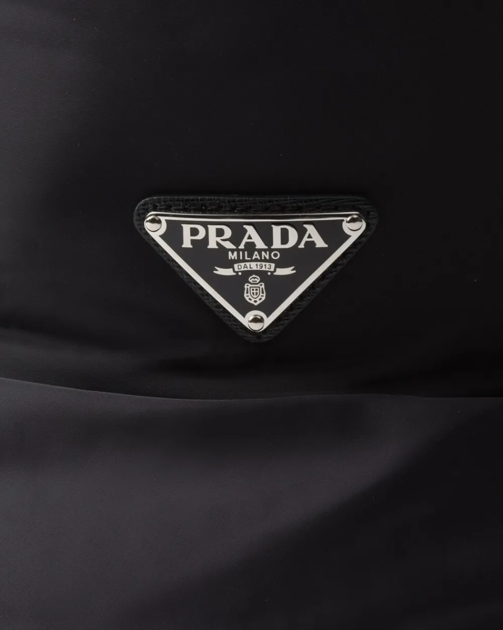 Hombre Prada SOMBREROS Y GUANTES^Sombrero Tipo Pescador De Re-nylon Acolchado