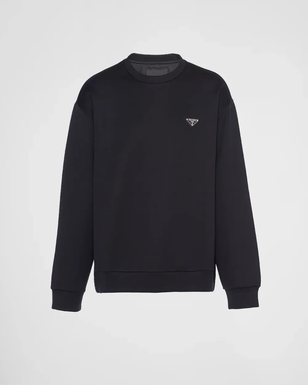 Hombre Prada ROPA DEPORTIVA Y SUDADERAS^Sudadera De Algodón Técnico