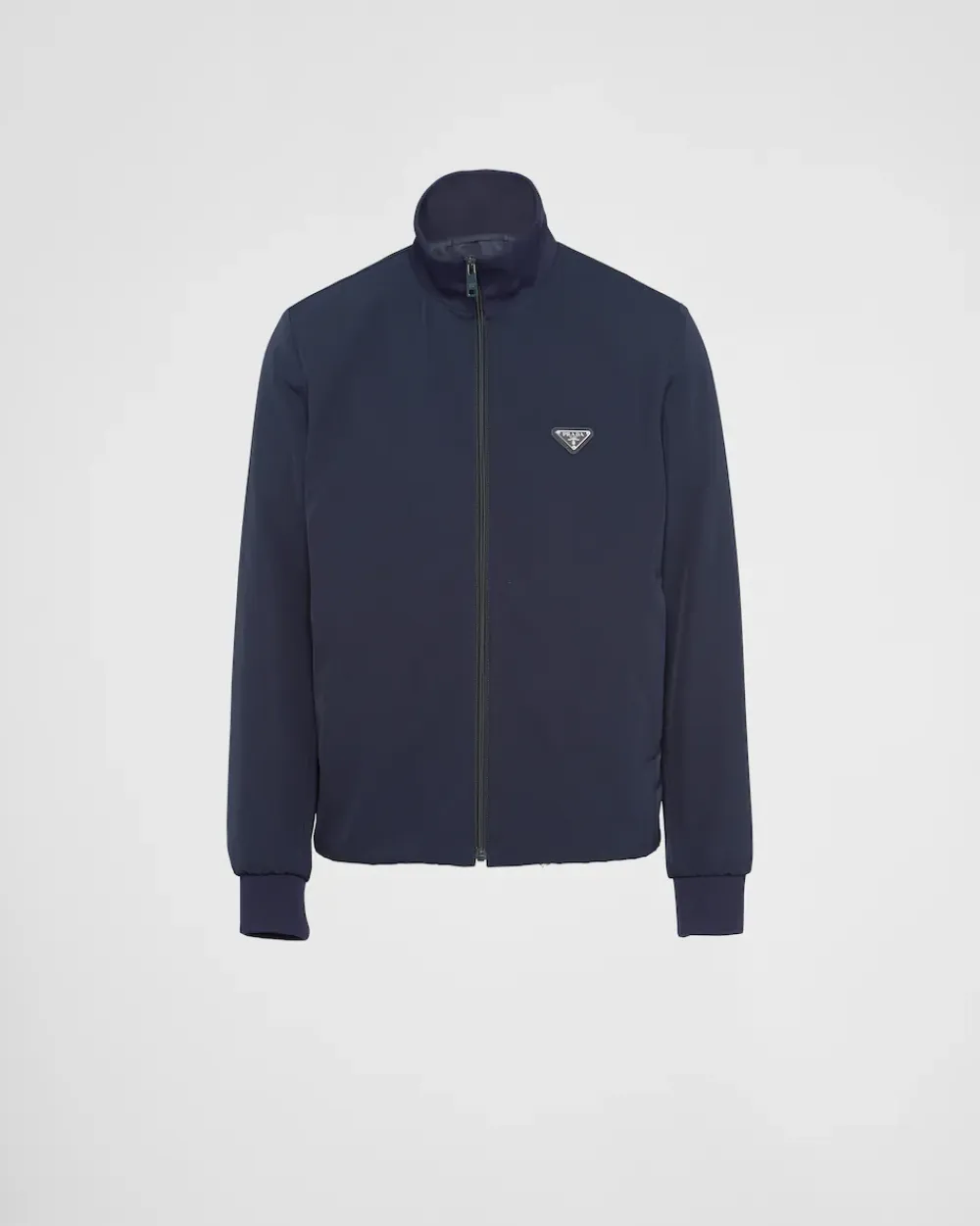 Hombre Prada ROPA DE ABRIGO^Sudadera De Tejido Técnico Elástico