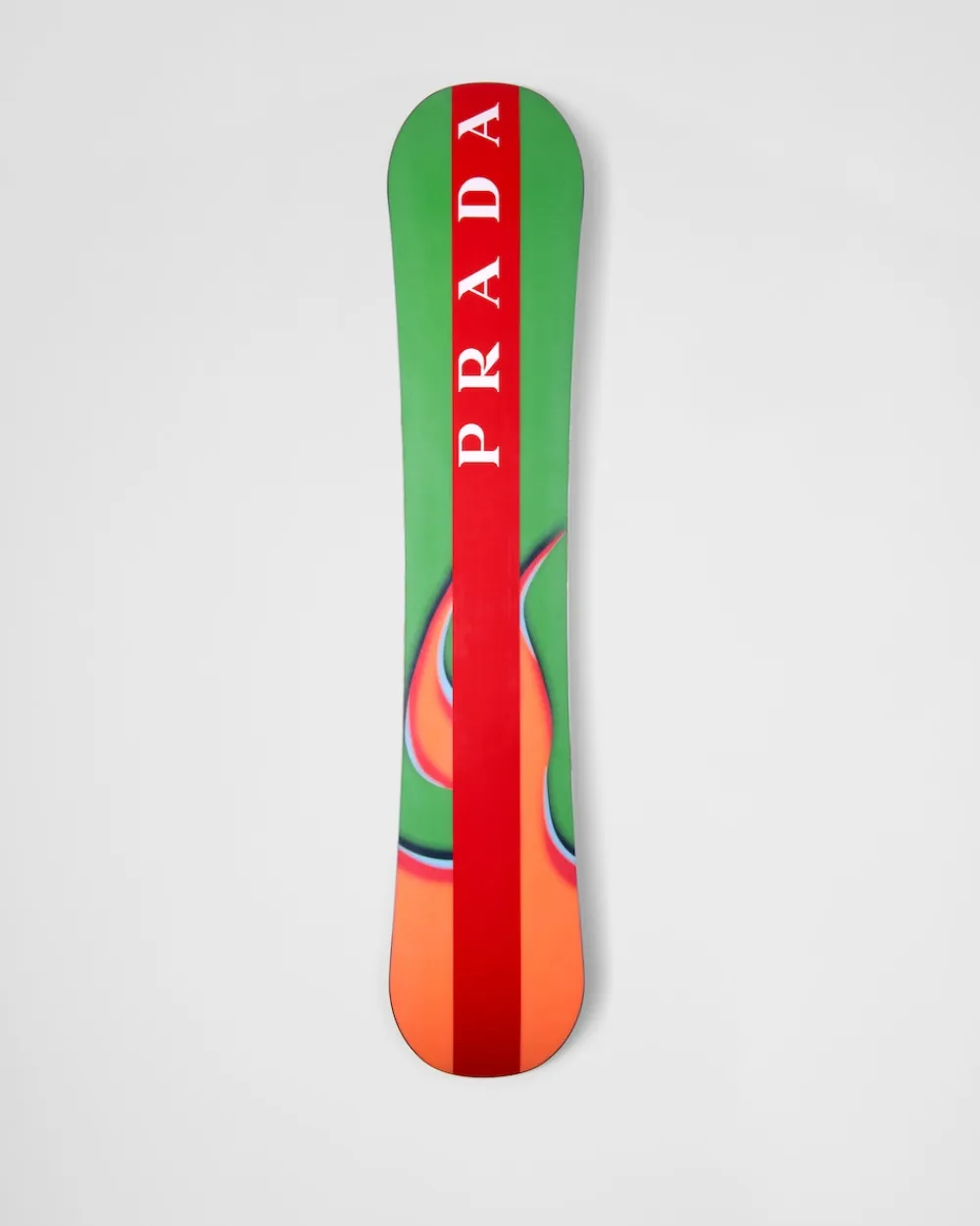 Mujer/Hombre Prada ROPA DE ESQUÍ Y EQUIPAMIENTO TÉCNICO|ROPA DE ESQUÍ Y EQUIPAMIENTO TÉCNICO^Tabla De Snowboard Linea Rossa