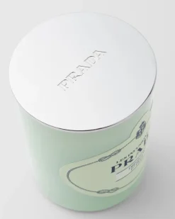 Mujer/Hombre Prada FRAGANCIAS PARA HOMBRE|FRAGANCIAS PARA MUJER^Tapa De Vela Metálica