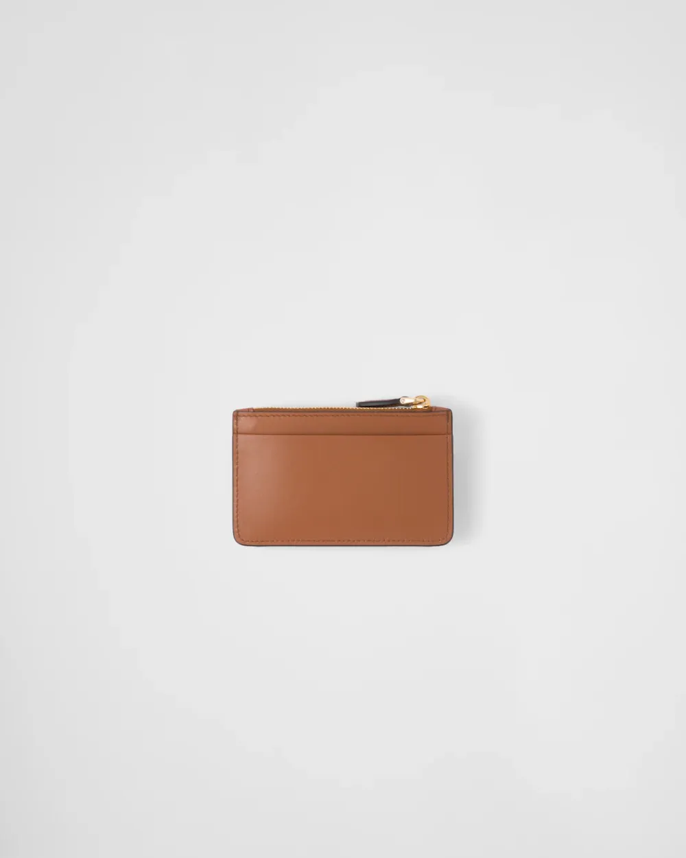 Mujer Prada CARTERAS Y TARJETEROS^Tarjetero De Piel