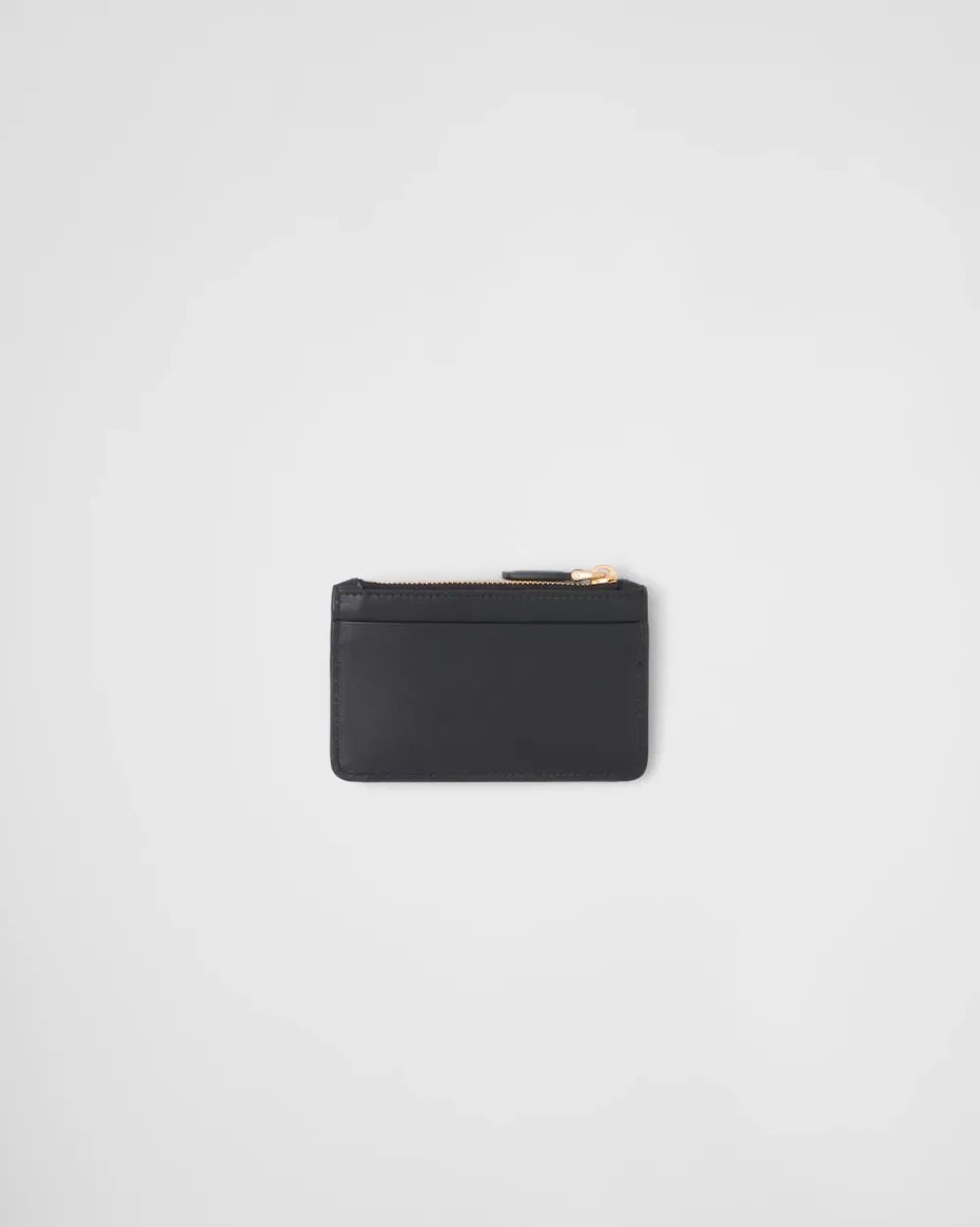 Mujer Prada CARTERAS Y TARJETEROS^Tarjetero De Piel