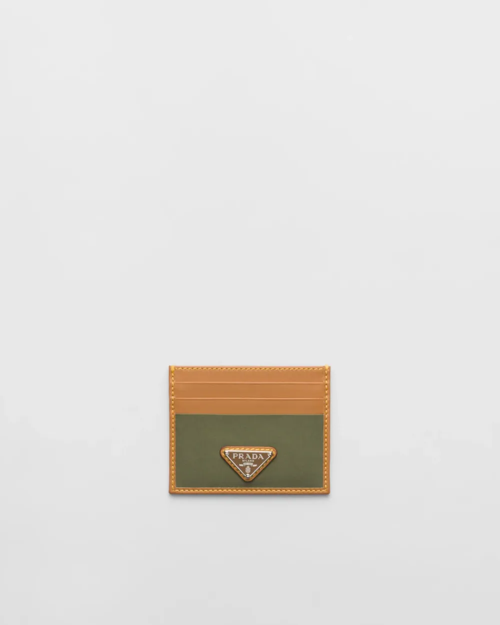 Hombre Prada CARTERAS Y TARJETEROS^Tarjetero De Re-nylon
