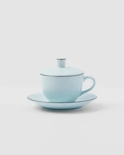 Prada TÉ Y CAFÉ^Taza De Té De Porcelana - Celadon