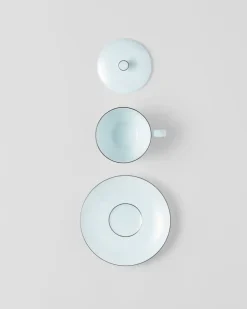 Prada TÉ Y CAFÉ^Taza De Té De Porcelana - Celadon